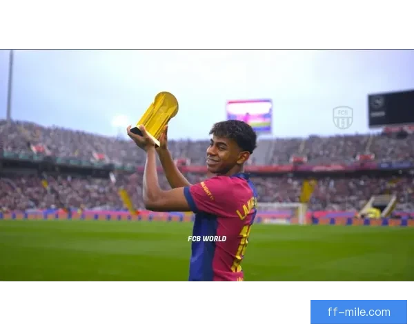 亚马尔无悬念加冕科帕奖新王少年天才统治足坛未来时代序章开启了